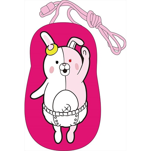 ダンガンロンパ3 ポージングがまぐちモノミ モノミ