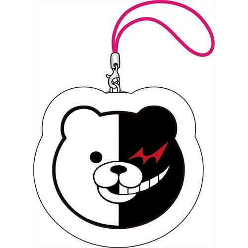 ダンガンロンパ3 ポージングミニがまぐちモノクマフェイス モノクマフェイス