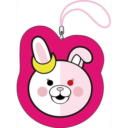 ダンガンロンパ3 ポージングミニがまぐちモノミフェイス モノミフェイス