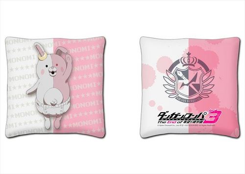 ダンガンロンパ3 ミニクッションモノミ モノミ