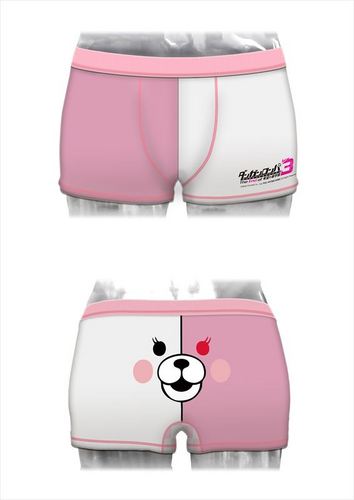 ダンガンロンパ3 ボクサーパンツモノミ モノミ