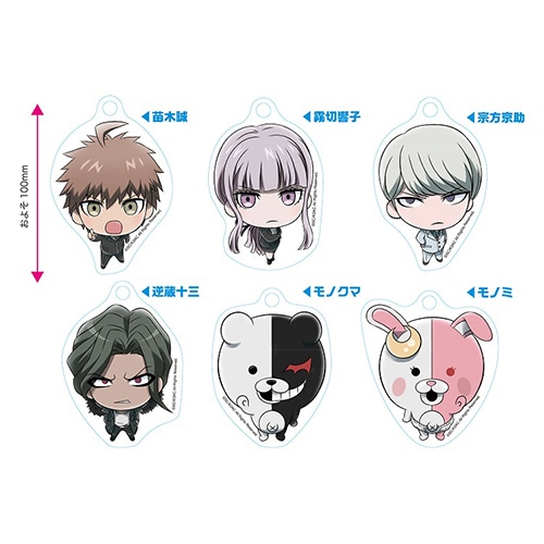 ダンガンロンパ3<未来編> みあげてますこっと　BOX