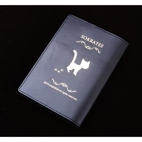 オーディンスフィア レイヴスラシル　ブックカバー ソクラテス【キャラバンギャラリーグッズ】 ソクラテス