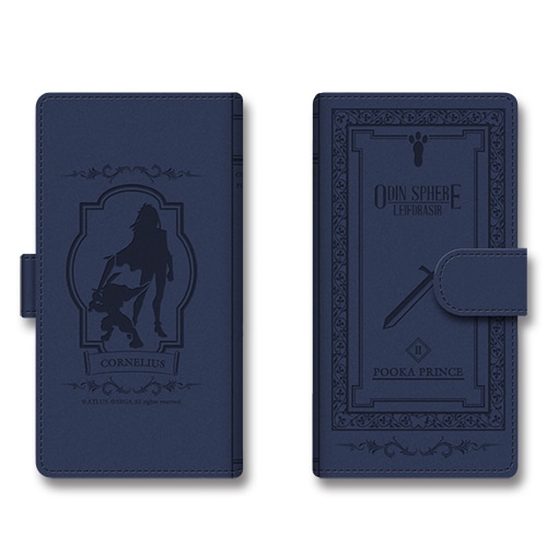 オーディンスフィア レイヴスラシル 手帳型スマホケース【専売商品】コルネリウス コルネリウス