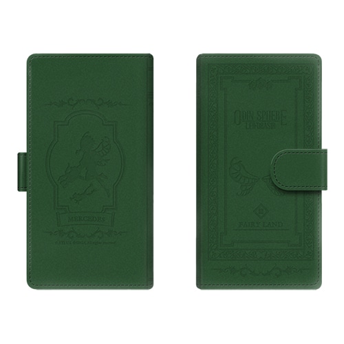 オーディンスフィア レイヴスラシル 手帳型スマホケース【専売商品】メルセデス メルセデス