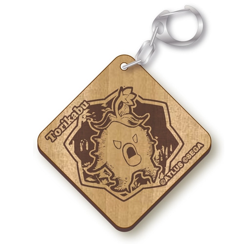 オーディンスフィア レイヴスラシル マンドラゴラウッドキーホルダー【専売商品】トリカブ トリカブ