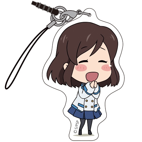 ファンタシースターオンライン2 ジ アニメーション リナ アクリルストラップ