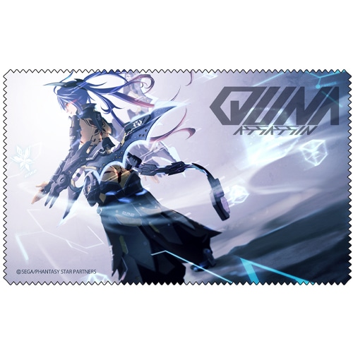 ファンタシースターオンライン2 ジ アニメーション クーナ エンドイラスト クリーナークロス