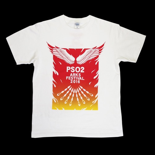 「アークスフェスティバル2016」公式Tシャツ【アークスフェス2016グッズ】L L