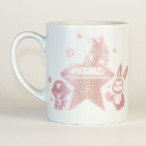 『PSO2』偏光マグカップ