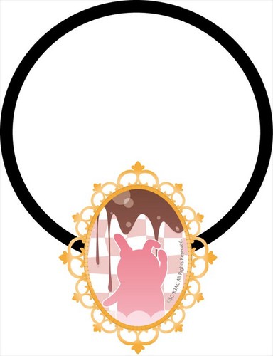 ダンガンロンパ3 The End of 希望ヶ峰学園　ジュエルヘアゴムモノミ モノミ