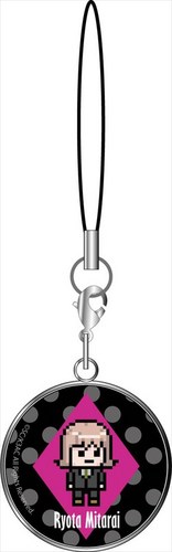 ダンガンロンパ3 The End of 希望ヶ峰学園　チャームストラップ御手洗亮太 御手洗亮太