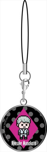 ダンガンロンパ3 The End of 希望ヶ峰学園　チャームストラップ宗方京助 宗方京助