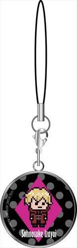 ダンガンロンパ3 The End of 希望ヶ峰学園　チャームストラップ十六夜惣之助 十六夜惣之助