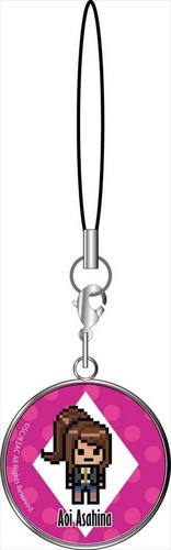 ダンガンロンパ3 The End of 希望ヶ峰学園　チャームストラップ朝日奈葵 朝日奈葵