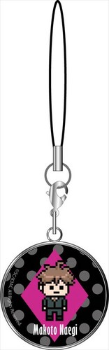 ダンガンロンパ3 The End of 希望ヶ峰学園　チャームストラップ苗木誠 苗木誠