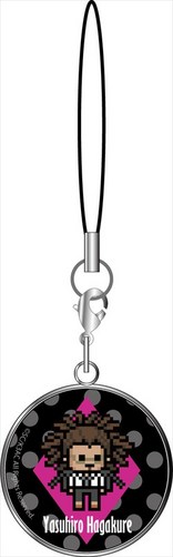 ダンガンロンパ3 The End of 希望ヶ峰学園　チャームストラップ葉隠康比呂 葉隠康比呂