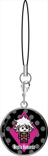 ダンガンロンパ3 The End of 希望ヶ峰学園　チャームストラップ狛枝凪斗 狛枝凪斗