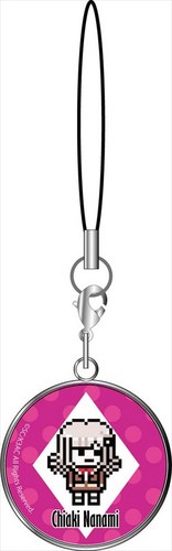 ダンガンロンパ3 The End of 希望ヶ峰学園　チャームストラップ七海千秋 七海千秋