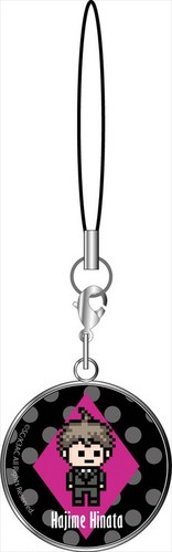 ダンガンロンパ3 The End of 希望ヶ峰学園　チャームストラップ日向創 日向創