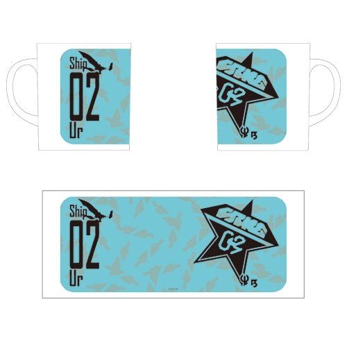 『PSO2』Ship02 マグカップ※完全受注生産【専売商品】 Ship02