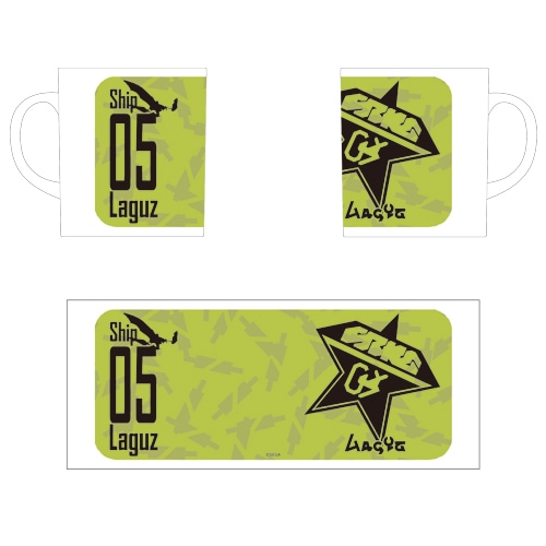 『PSO2』Ship05 マグカップ※完全受注生産【専売商品】 Ship05