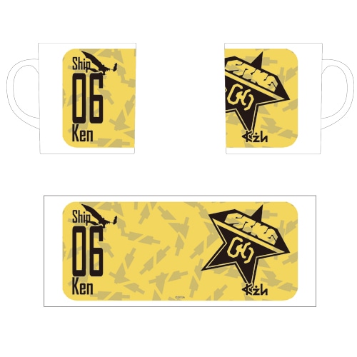 『PSO2』Ship06 マグカップ※完全受注生産【専売商品】 Ship06