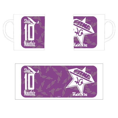 『PSO2』Ship10 マグカップ※完全受注生産【専売商品】 Ship10