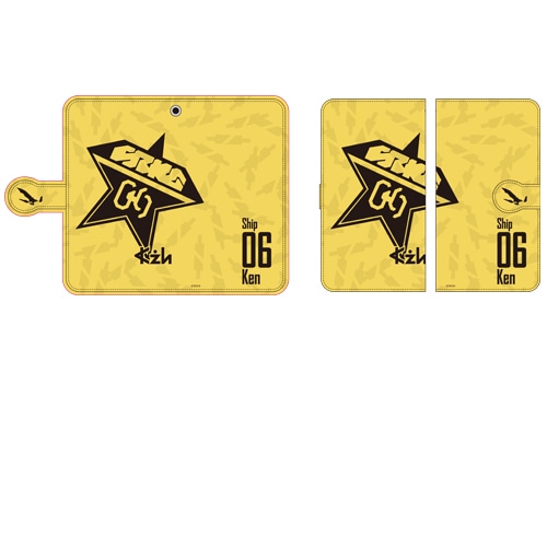 PSO2スマートフォンケースShip06(他機種対応)※完全受注生産【専売商品】 Ship06（他機種対応）