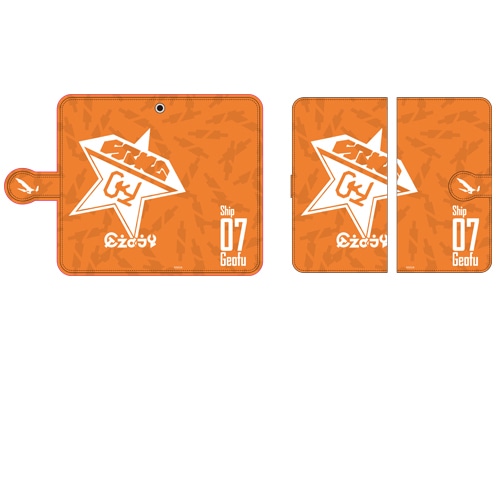 PSO2スマートフォンケースShip07(他機種対応)※完全受注生産【専売商品】 Ship07（他機種対応）