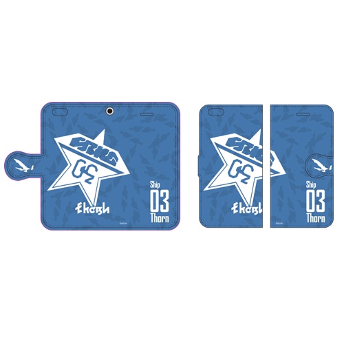 PSO2スマートフォンケースShip03(iPhone6&6s対応)※完全受注生産【専売商品】 Ship03（iPhone6＆6s対応）