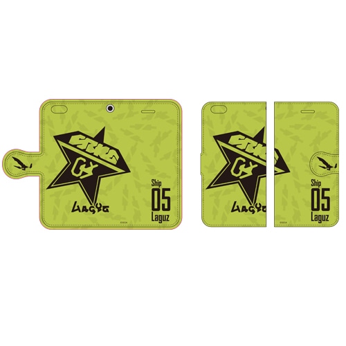 PSO2スマートフォンケースShip05(iPhone6&6s対応)※完全受注生産【専売商品】 Ship05（iPhone6＆6s対応）