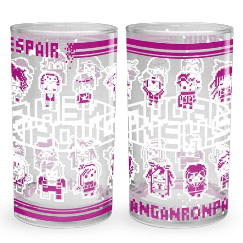 ダンガンロンパ3 絶望編グラス 絶望編グラス