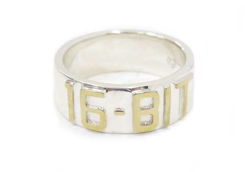 メガドライブ 16-BITシルバーリング25号 25号