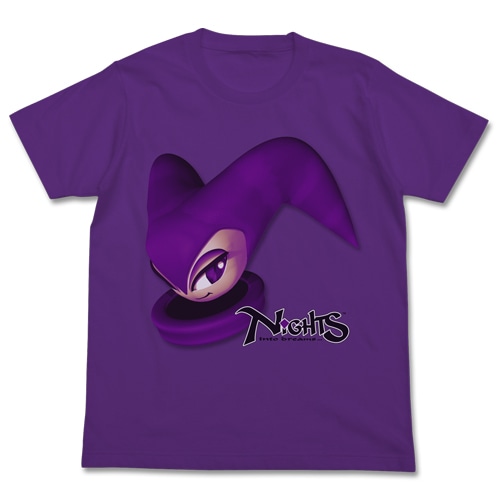 ナイツTシャツPURPLE-M PURPLE-M