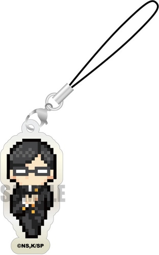 坂本ですが? アクリルストラップbitエディション 坂本B 坂本B