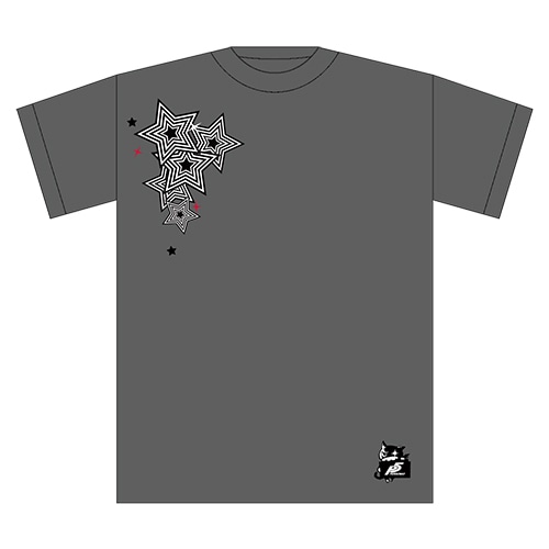 ペルソナ5 Tシャツレディースサイズ レディースサイズ