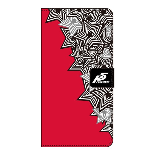 ペルソナ5 手帳型スマホケースMサイズ Mサイズ