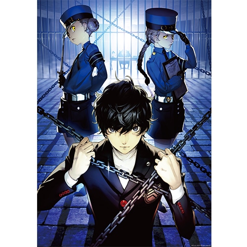 ペルソナ5 A1タペストリー※2025年11月中旬出荷分