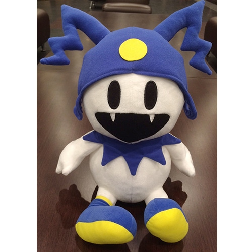 ジャックフロスト ぬいぐるみ