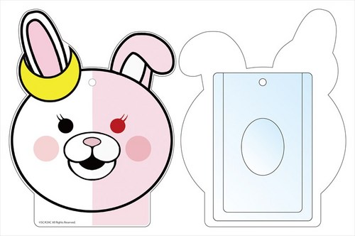 ダンガンロンパ3 The End of 希望ヶ峰学園 ダイカットパスケース モノミ モノミ