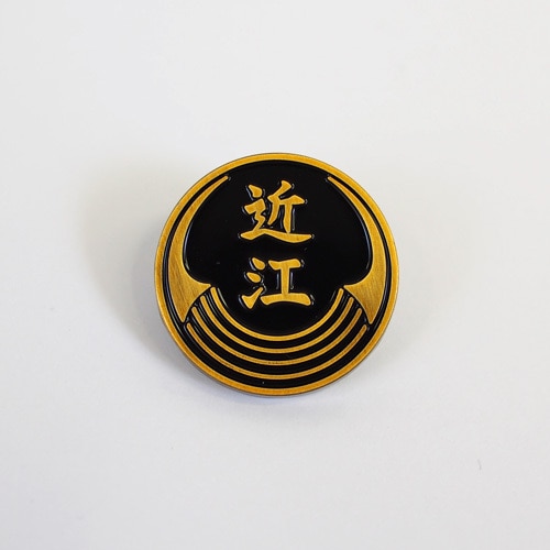 『龍が如く』ピンズ(近江連合)【再販】【TGS2016グッズ】