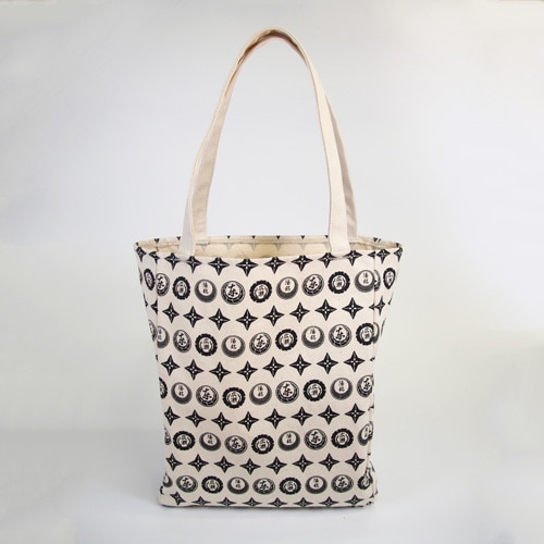 『龍が如く』尾道帆布 代紋モノグラムトート【TGS2016グッズ】