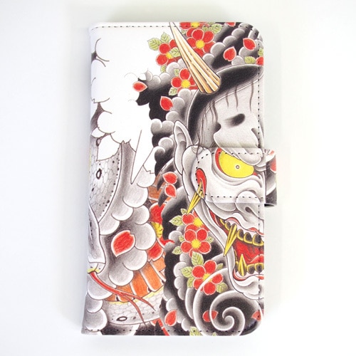 『龍が如く』真島のマジスマホケース(手帳型)【TGS2016グッズ】M M