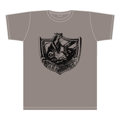 『蒼き革命のヴァルキュリア』ヴァナルガンド Tシャツ【TGS2016グッズ】XL XL