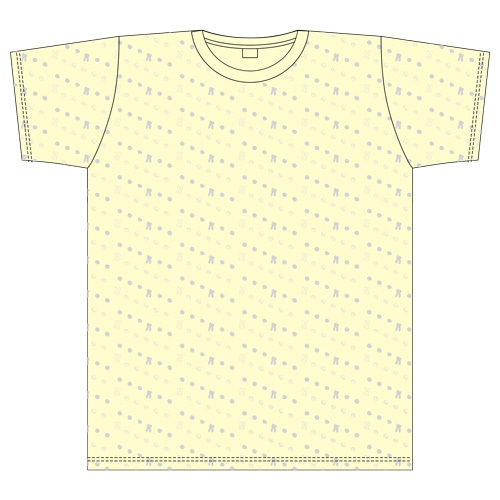 『ぷよぷよ』Tシャツ【TGS2016グッズ】XL ※2025年11月中旬出荷分 XL
