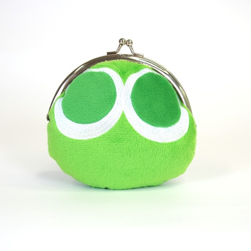 『ぷよぷよ』がま口ポーチ【TGS2016グッズ】