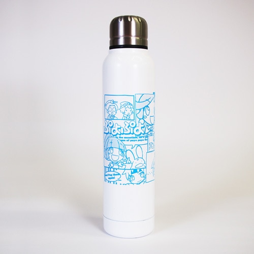 『ぷよぷよ』ステンレススリムボトル【TGS2016グッズ】