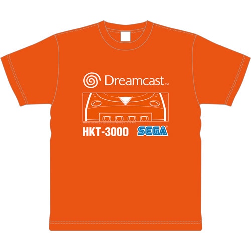 「ドリームキャスト」Tシャツ【TGS2016グッズ】XL XL