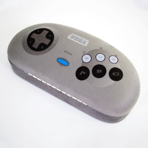 「セガサターン」メガネケース【復刻版】【TGS2016グッズ】